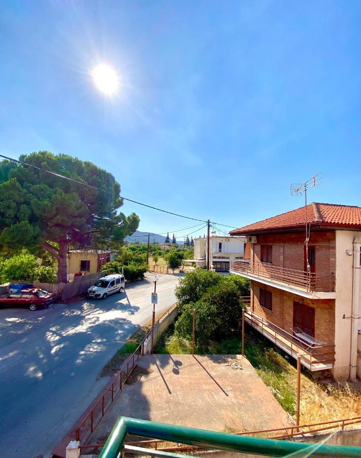 Dimitris Apartment Diakopto Exterior photo