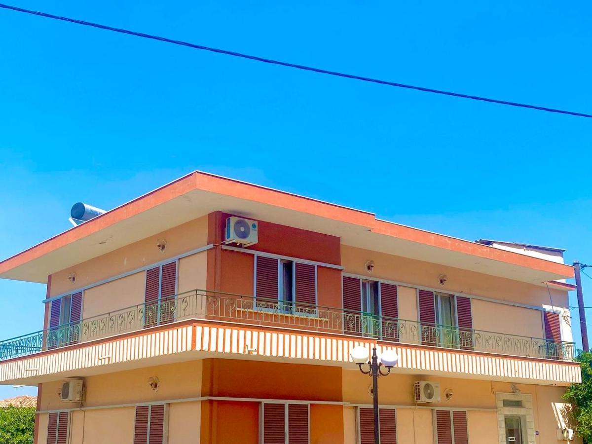 Dimitris Apartment Diakopto Exterior photo
