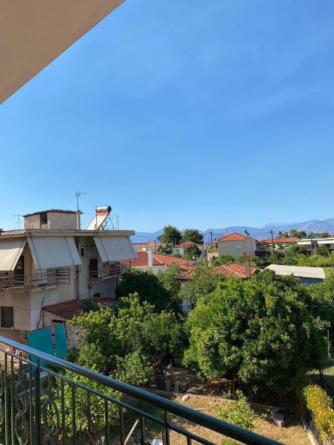 Dimitris Apartment Diakopto Exterior photo