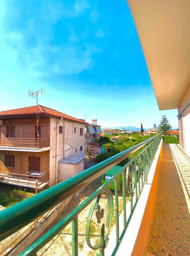 Dimitris Apartment Diakopto Exterior photo